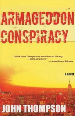 John Thompson - Armageddon Conspiracy