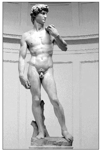 MASTERPIECE It took Michelangelo 3 years to work a miracle with marble and - photo 3