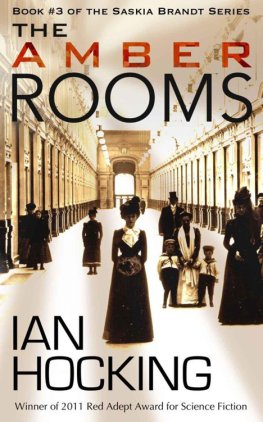 Ian Hocking - The Amber Rooms