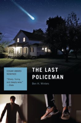 Ben Winters The Last Policeman