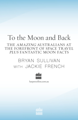 Jackie French To the Moon and Back