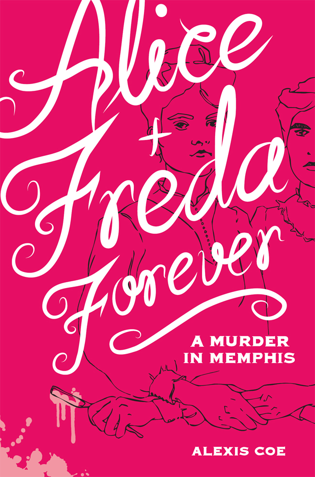 Alice Freda Forever A Murder in Memphis - image 1