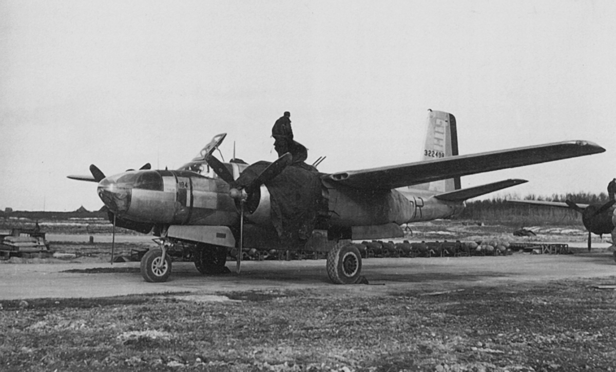 A-26 Invader Units of World War II - image 1