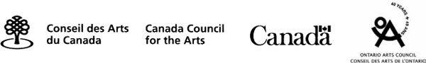 We acknowledge the support of the Canada Council for the Arts and the Ontario - photo 3