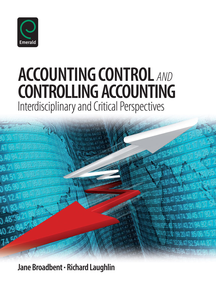 ACCOUNTING CONTROL AND CONTROLLING ACCOUNTING INTERDISCIPLINARY AND CRITICAL - photo 1