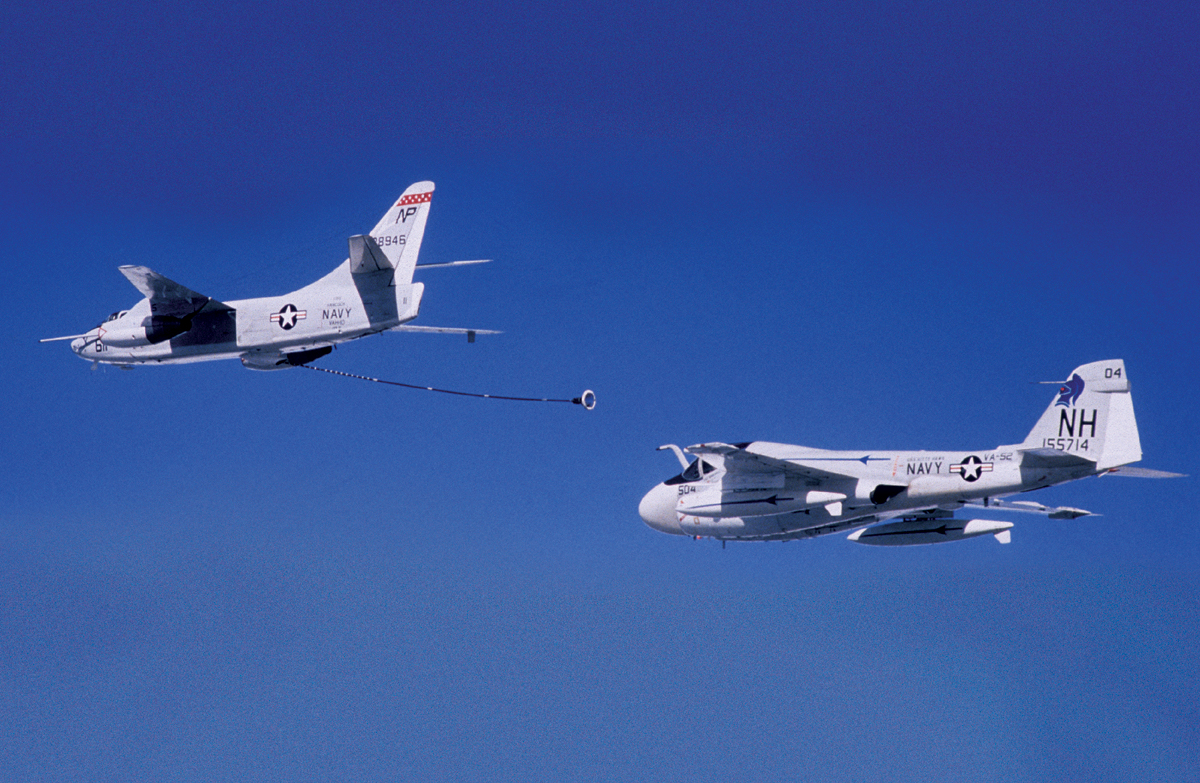 A-6 Intruder Units of the Vietnam War - image 1