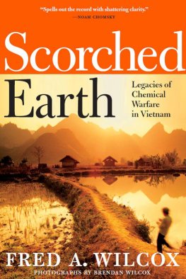 Fred Wilcox - Scorched Earth