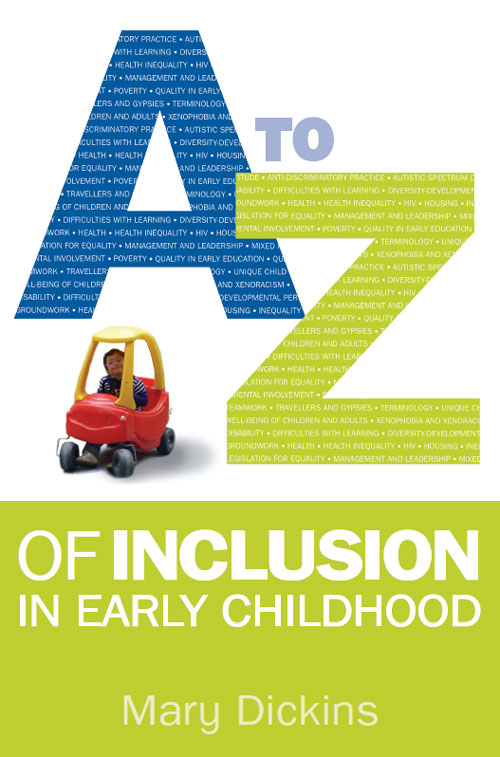 AZ of Inclusion in Early Childhood AZ of Inclusion in Early Childhood Mary - photo 1