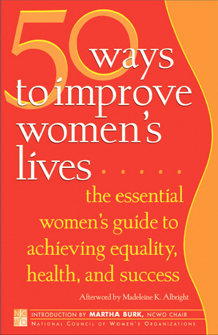 the essential womens guide for achieving equality health and success - photo 1