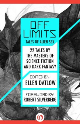 Ellen Datlow - Off Limits