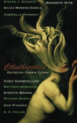 Carrie Cuinn - Cthulhurotica