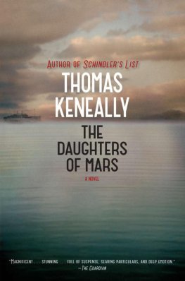 Thomas Keneally The Daughters of Mars