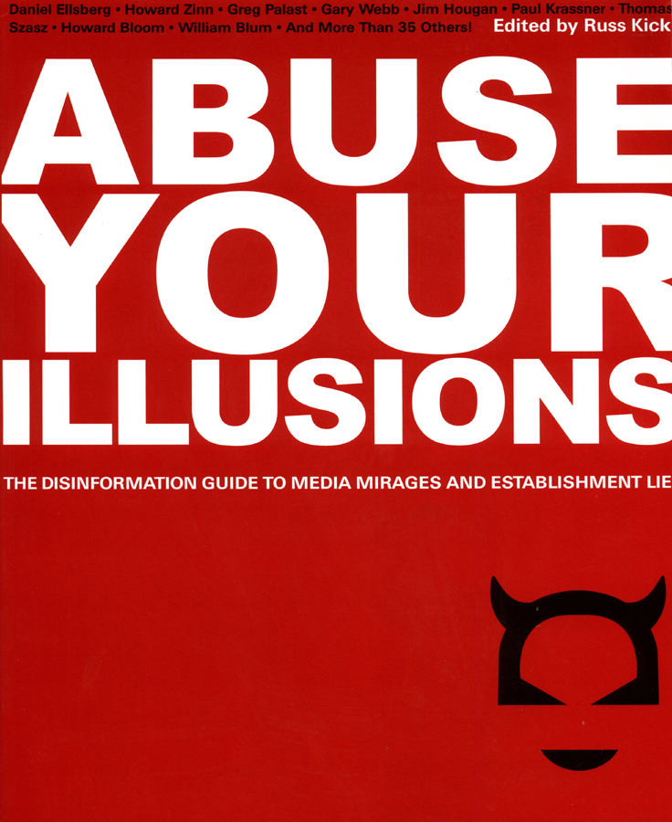 This collection Copyright 2003 The Disinformation Company Ltd - photo 1