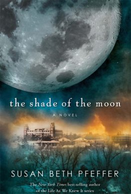 Susan Pfeffer - Shade of the Moon