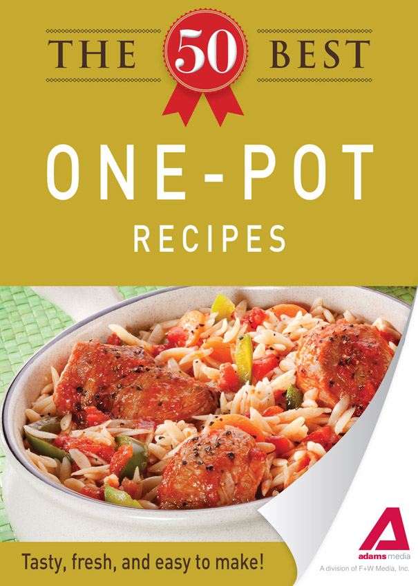 The 50 Best One-Pot Recipes Tasty Fresh and Easy to Make - image 1