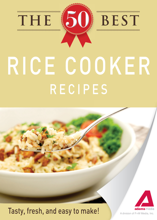 The 50 Best Rice Cooker Recipes Tasty Fresh and Easy to Make - image 1