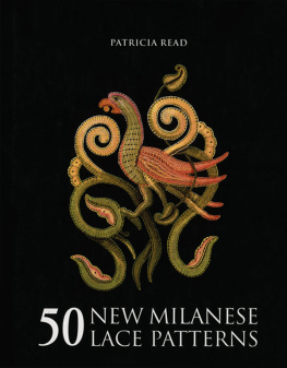 Patricia Read - 50 New Milanese Lace Patterns