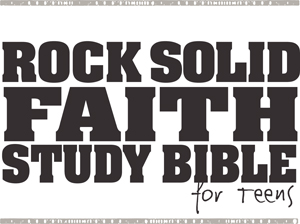 BUILD AND DEFEND YOUR FAITH BASED ON GODS PROMISES Rock Solid Faith Study - photo 1