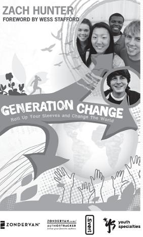 INVERT YOUTH SPECIALTIES GENERATION CHANGE Roll Up Your Sleeves and Change - photo 2