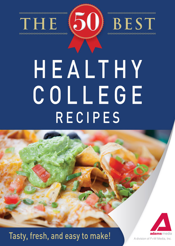 The 50 Best Healthy College Recipes Tasty Fresh and Easy to Make - image 1