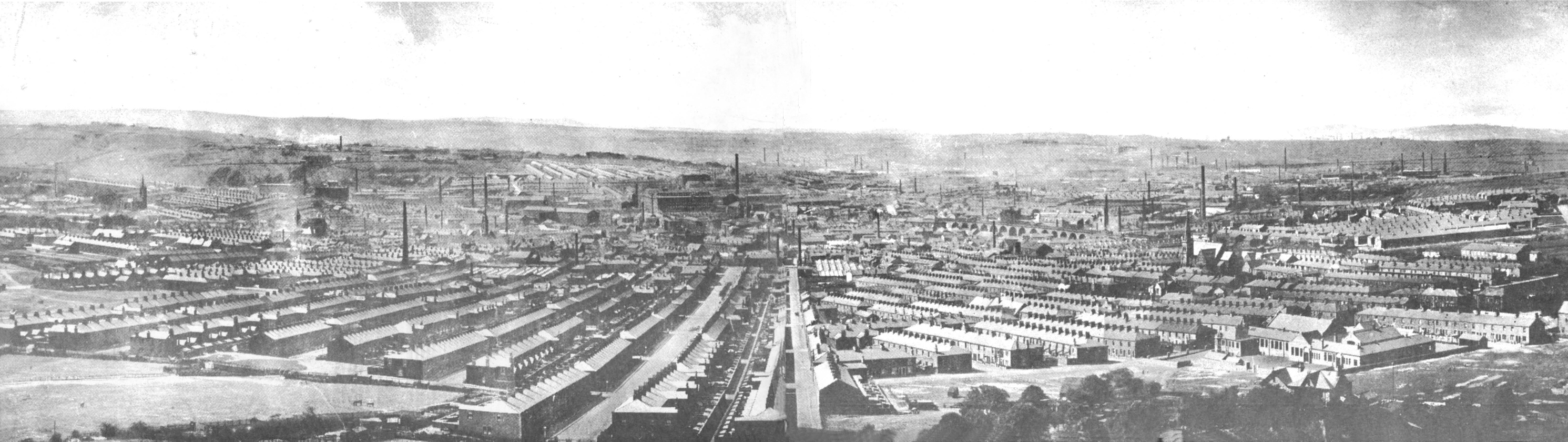 The industrial town of Accrington at the turn of the century Martin - photo 4