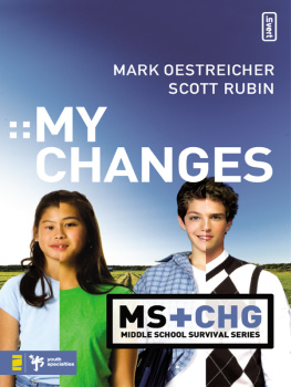 Mark Oestreicher - My Changes