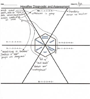 Acceptance and Commitment Therapy for Eating Disorders A Process-Focused Guide to Treating Anorexia and Bulimia - photo 1