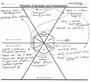 Acceptance and Commitment Therapy for Eating Disorders A Process-Focused Guide to Treating Anorexia and Bulimia - photo 4