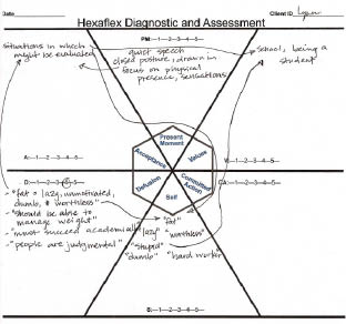 Acceptance and Commitment Therapy for Eating Disorders A Process-Focused Guide to Treating Anorexia and Bulimia - photo 12