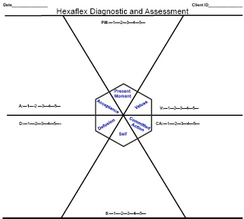 Appendix F Hexaflex Functional Diagnostic Experiential Interview HFDEI - photo 21