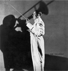 Cab Calloway is most remembered for the song Minnie the Moocher with the scat - photo 10