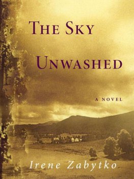 Irene Zabytko - The Sky Unwashed