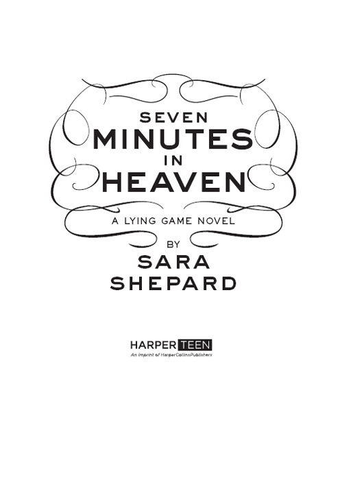 Seven Minutes in Heaven - image 1