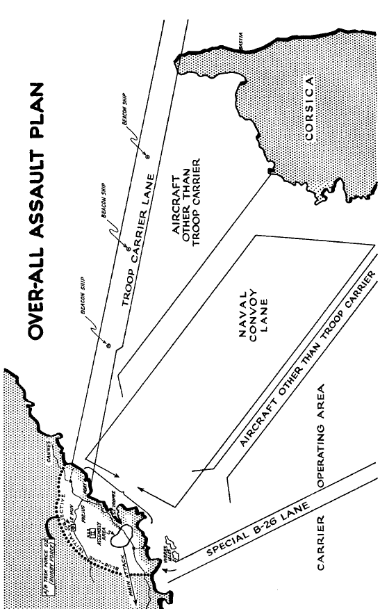 The Invasion of Southern France PRE-INVASION SITUATION WHEN Allied airborne - photo 3