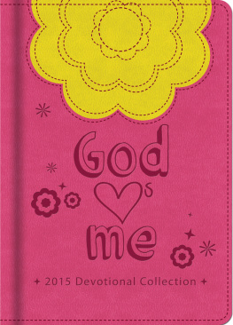 Various - God Hearts Me 2015 Devotional Collection