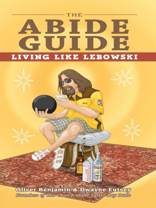 Table of Contents To all the Dudeist priests around the world Proud we - photo 1