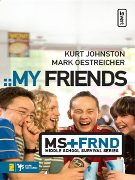 Kurt Johnston - My Friends