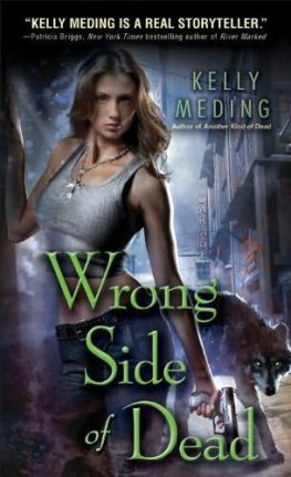 Kelly Meding - Wrong Side of Dead