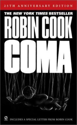Robin Cook - Coma