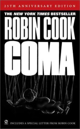 Robin Cook Coma