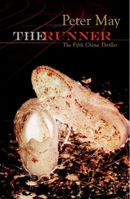 Peter May - The Runner