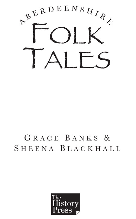 G RACE B ANKS AND S HEENA B LACKHALL Stories like seeds blow where the wind - photo 1