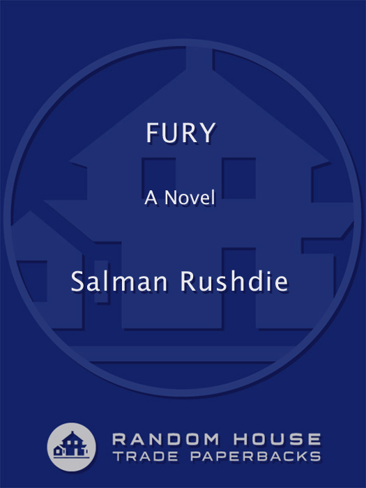 P RAISE FOR F URY Salman Rushdies latest work contains all the linguistic - photo 1