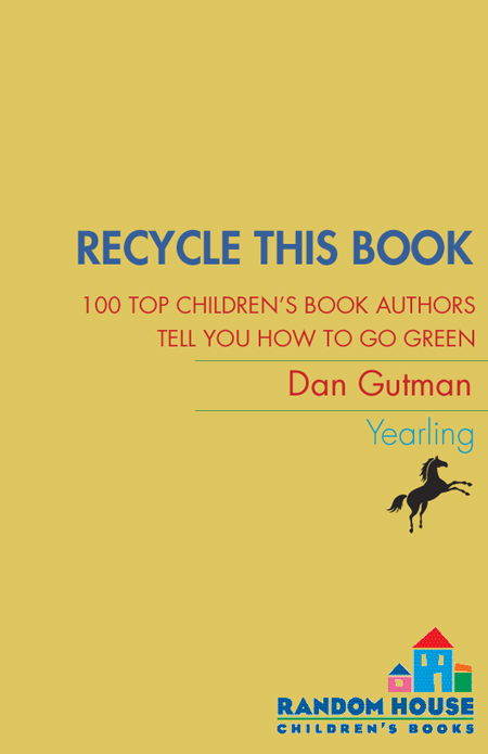 Recycle this Book - image 1