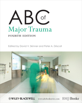 David V. Skinner - ABC of Major Trauma