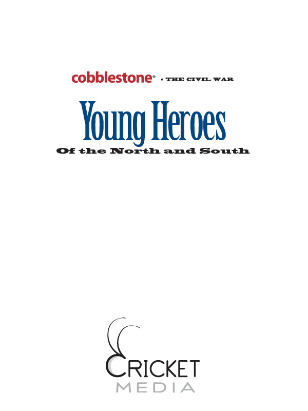 Young Heroes of the North and South - image 2