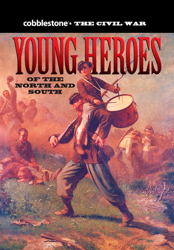 Young Heroes of the North and South - image 1