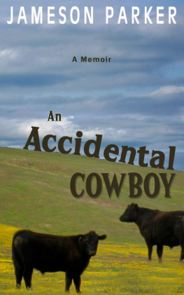 Jameson Parker - An Accidental Cowboy