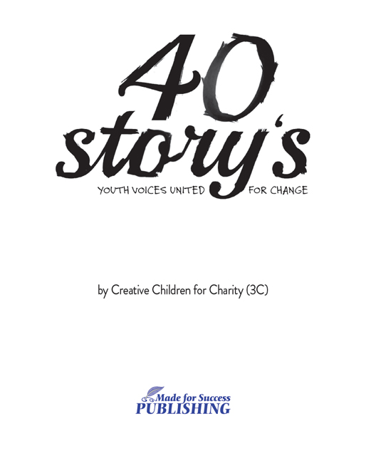 Why 40 Storys Now after taking just one look at the cover you probably - photo 2