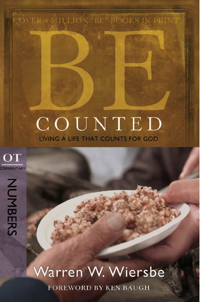 BE COUNTED Published by David C Cook 4050 Lee Vance View Colorado - photo 1